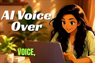 create professional ai voiceover, tts in multi languages using elevenlabs