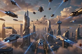 produce realistic cinematic ai movie trailers, short films and ai video editing
