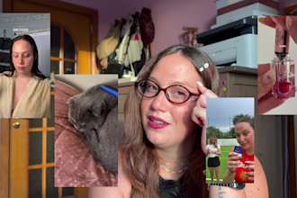 create a storytelling videos to present your product  service