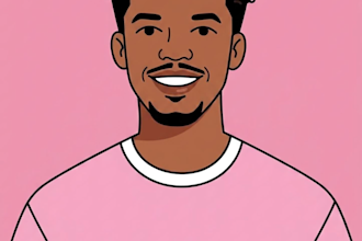 do a vector portrait for you