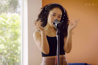 record soulful rnb neo soul vocals for your songs