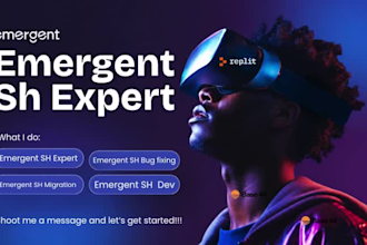 emergent sh emergent sh bug fix emergent sh apps emergent sh expert emergent sh