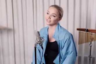 be your female vocalist for dutch pop, nederpop and dance music