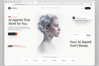 build a custom ai agent that automates your business workflows