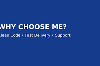 help you with python, django, fastapi, sql, ai development