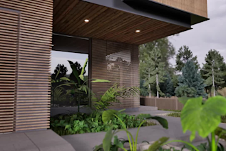 do 3d architectural design with coohom corona and homestyler