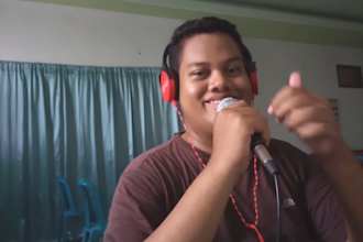 edit your video in bahasa indonesia only
