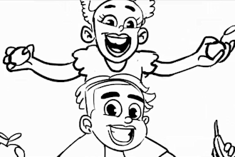 create storyboards for animation, film, and ads