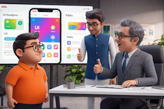 create engaging 3d ai cartoon animation videos for youtube