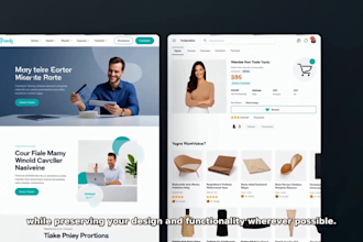 migrate claude HTML website claude ai to wordpress claude to shopify squarespace