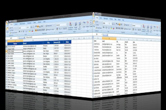 clean excel spreadsheet, excel data cleaning, data cleanup
