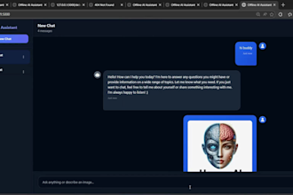 build private local ai chatbot llm app