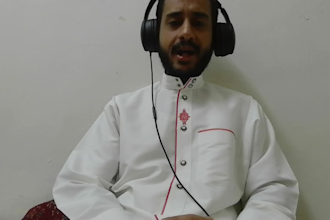teach you practical saudi arabic conversational dialect