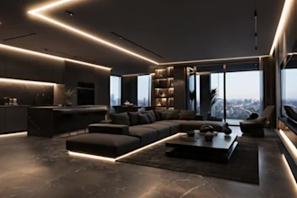 create beautiful interior design