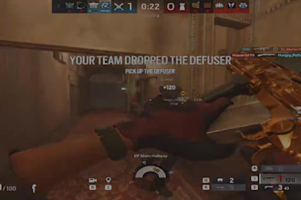 edit your r6 clips into a montage