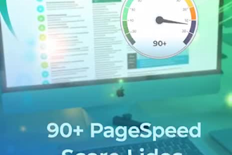 speed wordpress elementor website and fix core web vitals
