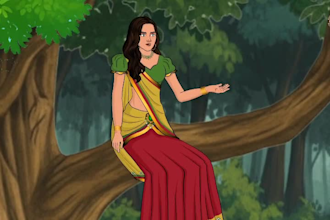 create engaging youtube animated story videos
