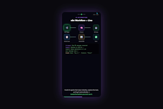 design a whatsapp ai chatbot that captures leads automatically