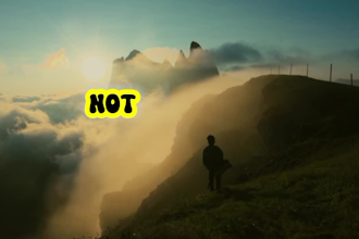 create ai lyrics video, animated lyrics visualizer, cinematic ai music video