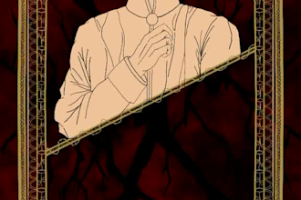draw illustrations for your book characters