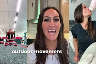 be your mature female ugc creator for tiktok and instagram ads