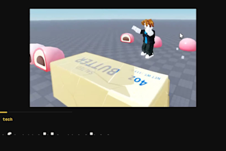 make and script professional roblox systems for your game