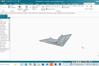 create 3d cad models and solidworks part files