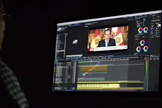 professional short form video editing