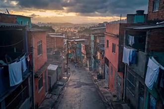 cinematic ai music video, ai animation, ai storytelling, animated short film