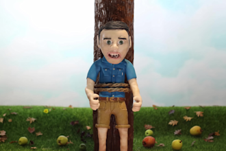 rig your adobe character illustration into an animator puppet animation