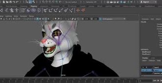 create 3d character models for vtuber, anime, full rigging, mmd, vrchat, vrm