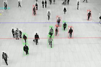 build computer vision solutions with detection, tracking, and analytics