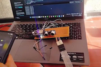 build custom iot devices, apis and network automation tools