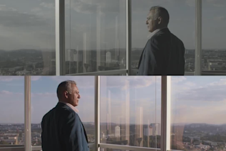 create a cinematic color grade for your video