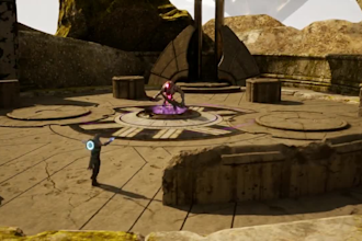 create stunning unreal engine 5 niagara vfx for games and cinematics