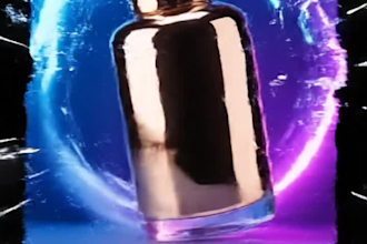 create ai miniature product commercial ads for your brand