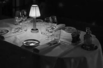create cinematic analog horror video with vhs effect