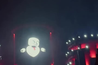 create concert visuals, vj loops and dj stage screen animation for stage show