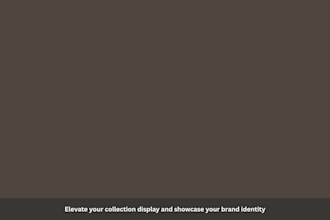 design a professional editorial fashion lookbook for your brand