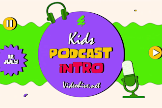 do creative kids video editing for your youtube channel