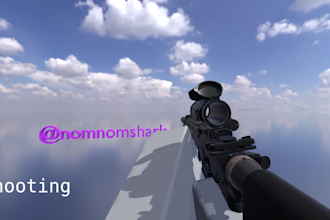 create high quality roblox fps viewmodel animations