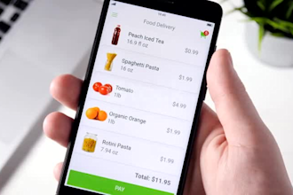 build flutter food delivery app, food app, food ordering app, restaurant apps