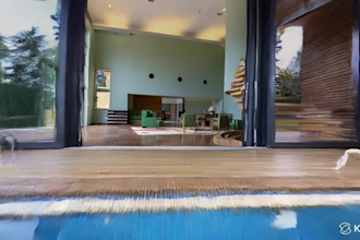 create a cinematic promo video for bnb hotel or airbnb