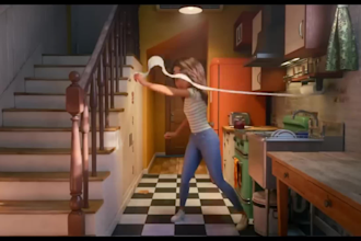 create 3d cartoon animation, 3d music video, 3d character animation, 3d kids