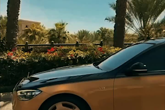 professionally edit car videos with cinematic effects