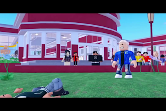 edit your roblox gameplay video, roblox trailers, with funny and engaging edits