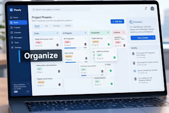 create a saas product launch video, saas demo, app promo video for your business