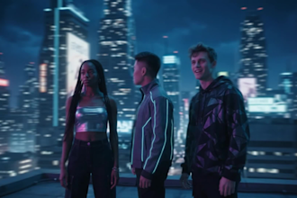 create realistic ai music video cinematic visual ai video ai generated music