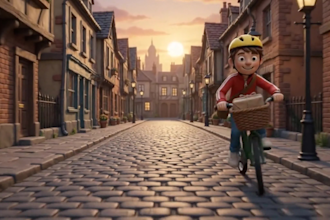 create premium ai 3d claymation animation videos
