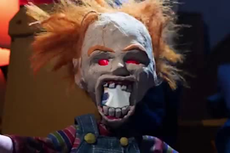 create claymation video with unique stop motion handmade character